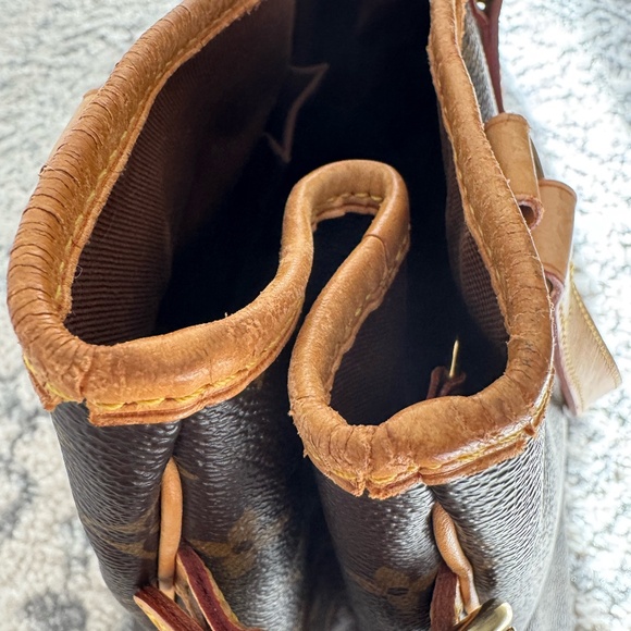 🤎 Louis Vuitton Battignoles PM (2008) - Authentic - Picture 7 of 11